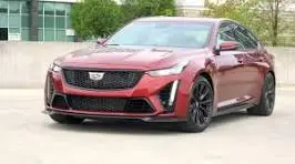 cadillac sports car