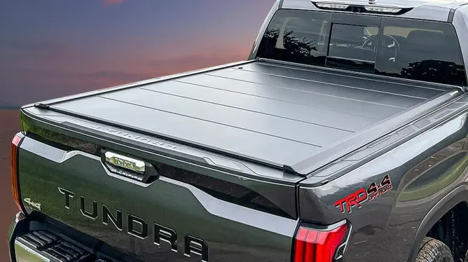 Toyota Tacoma Bed Cover