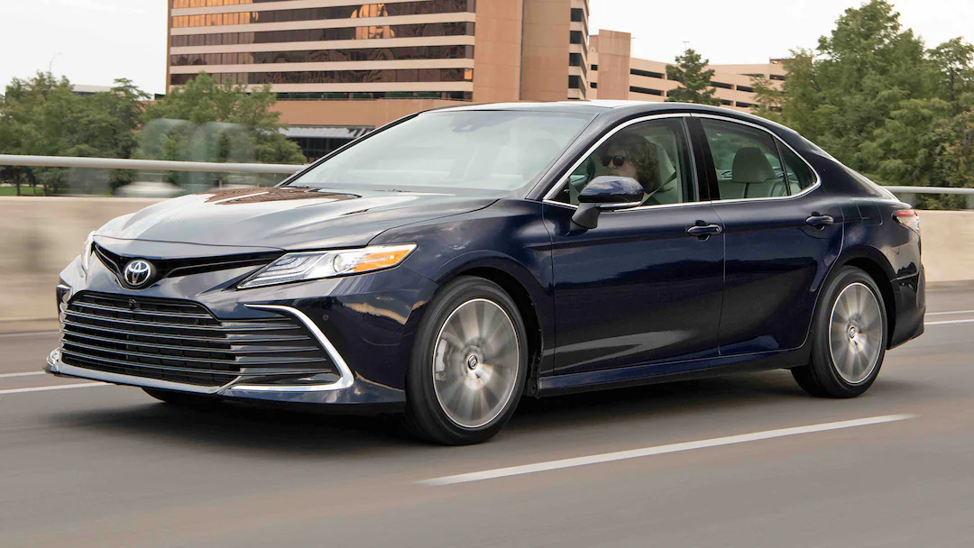 2024 Toyota Camry Configurations Review – A Masterclass in Automotive Excellence”