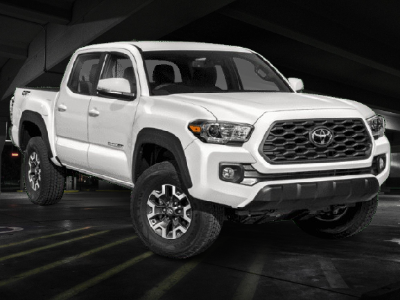 2023 Toyota Tacoma Double Cab