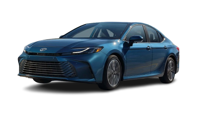 Toyota Camry or Honda Civic 2025